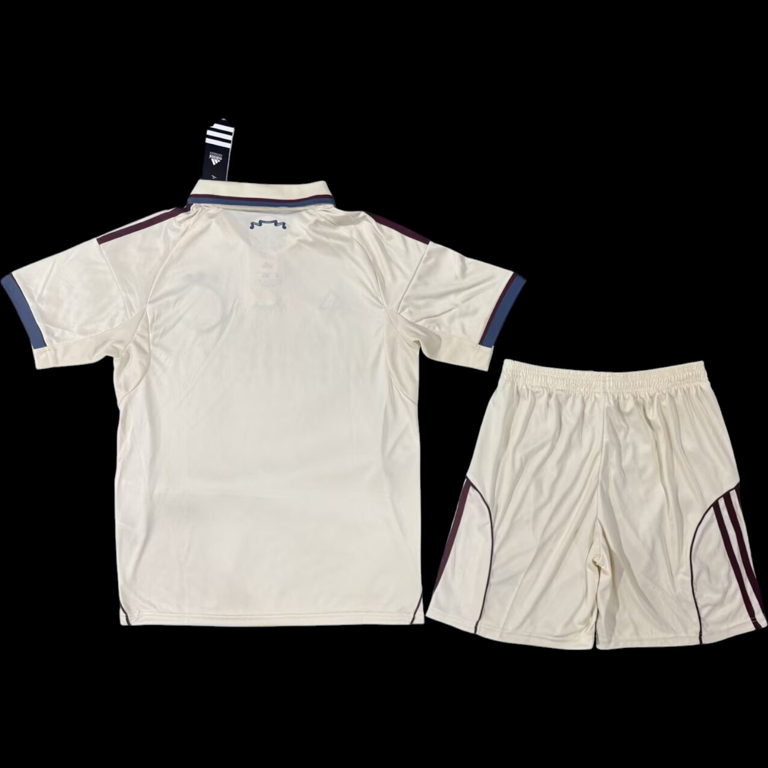 Vue arrière Ajax Amsterdam Maillot Third 2526 – Enfant